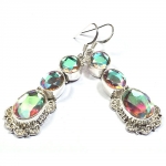 Mercury mystic topaz