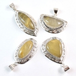 Rutilated Quartz