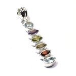 Semi-precious gemstones