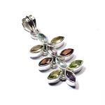 Semi-precious gemstones