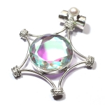 Mercury mystic topaz
