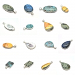 semi-precious gemstones